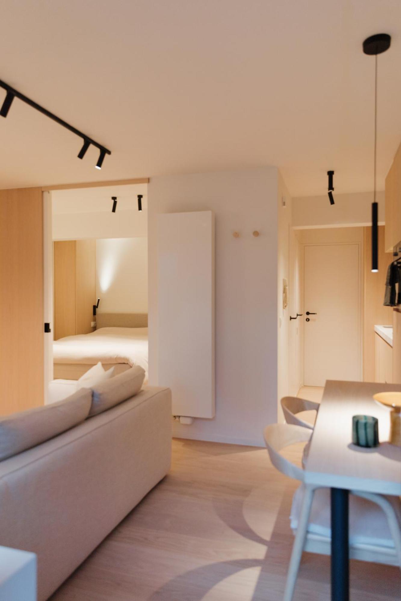 Lou Apartamento Knokke-Heist